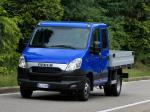 Iveco Daily Crew Cab 2011 года